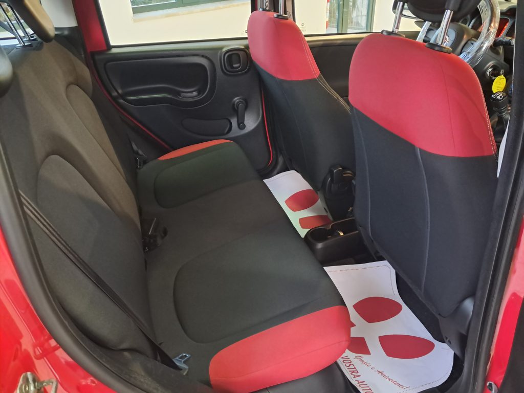 Fiat Panda 1.2 EasyPower Gpl Casa Madre