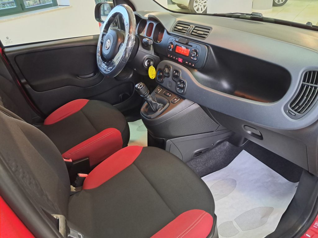 Fiat Panda 1.2 EasyPower Gpl Casa Madre
