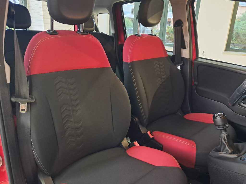 Fiat Panda 1.2 EasyPower Gpl Casa Madre