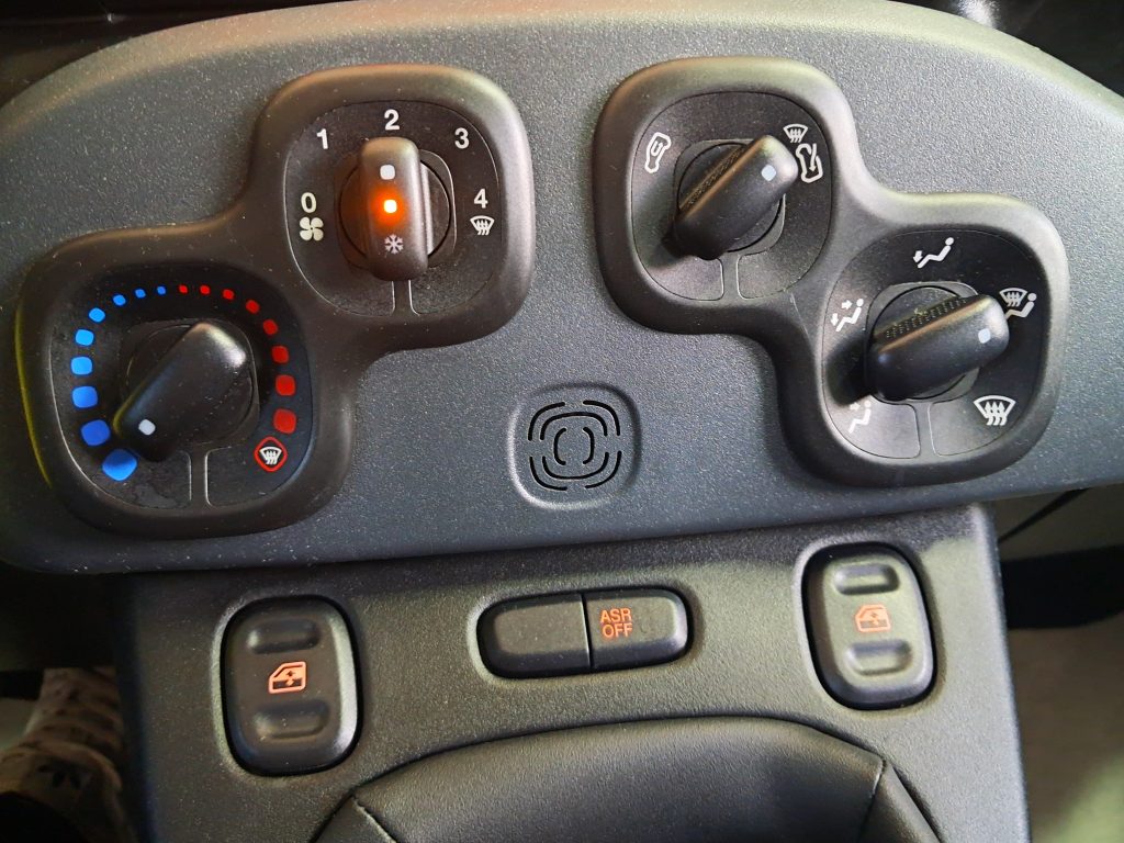 Fiat Panda 1.2 EasyPower Gpl Casa Madre