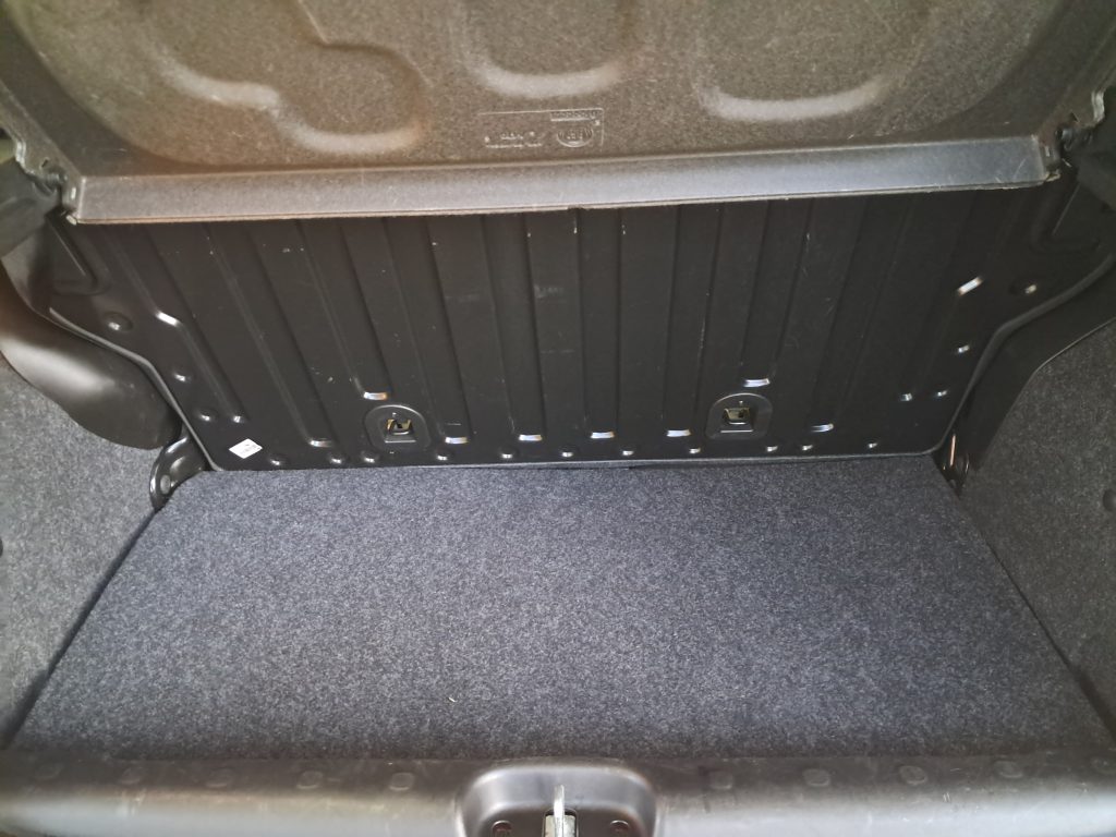 Fiat Panda 1.2 EasyPower Gpl Casa Madre