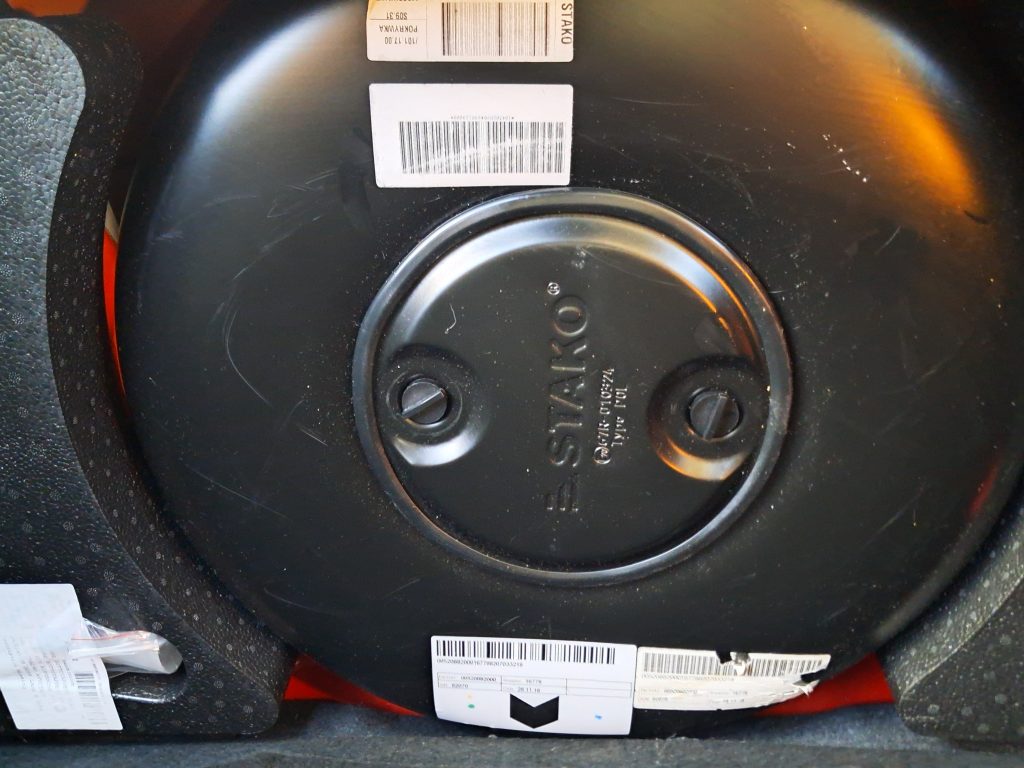Fiat Panda 1.2 EasyPower Gpl Casa Madre