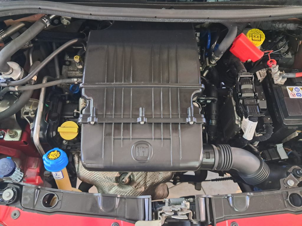 Fiat Panda 1.2 EasyPower Gpl Casa Madre