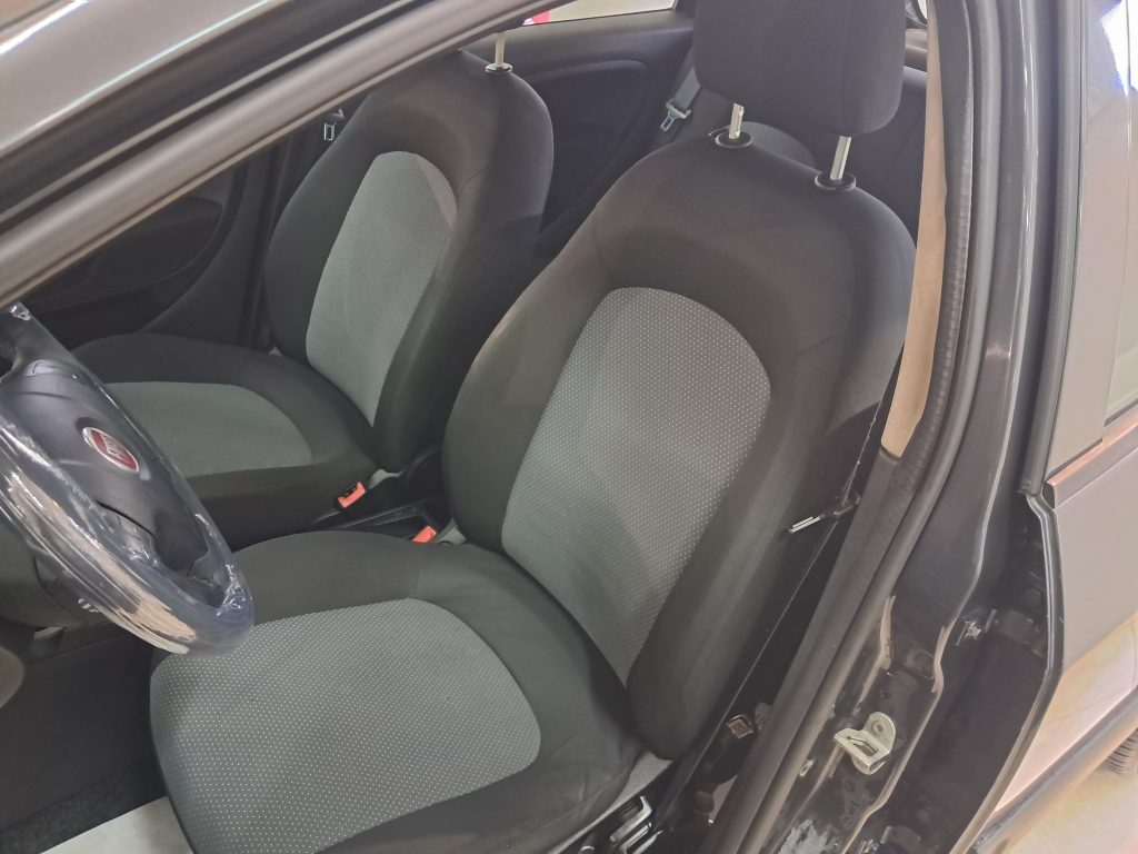 FIAT GRANDE PUNTO 1.2 GPL(Motore revisionato Km 0/Kit Frizione Nuovo))