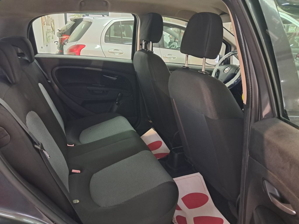 FIAT GRANDE PUNTO 1.2 GPL(Motore revisionato Km 0/Kit Frizione Nuovo))
