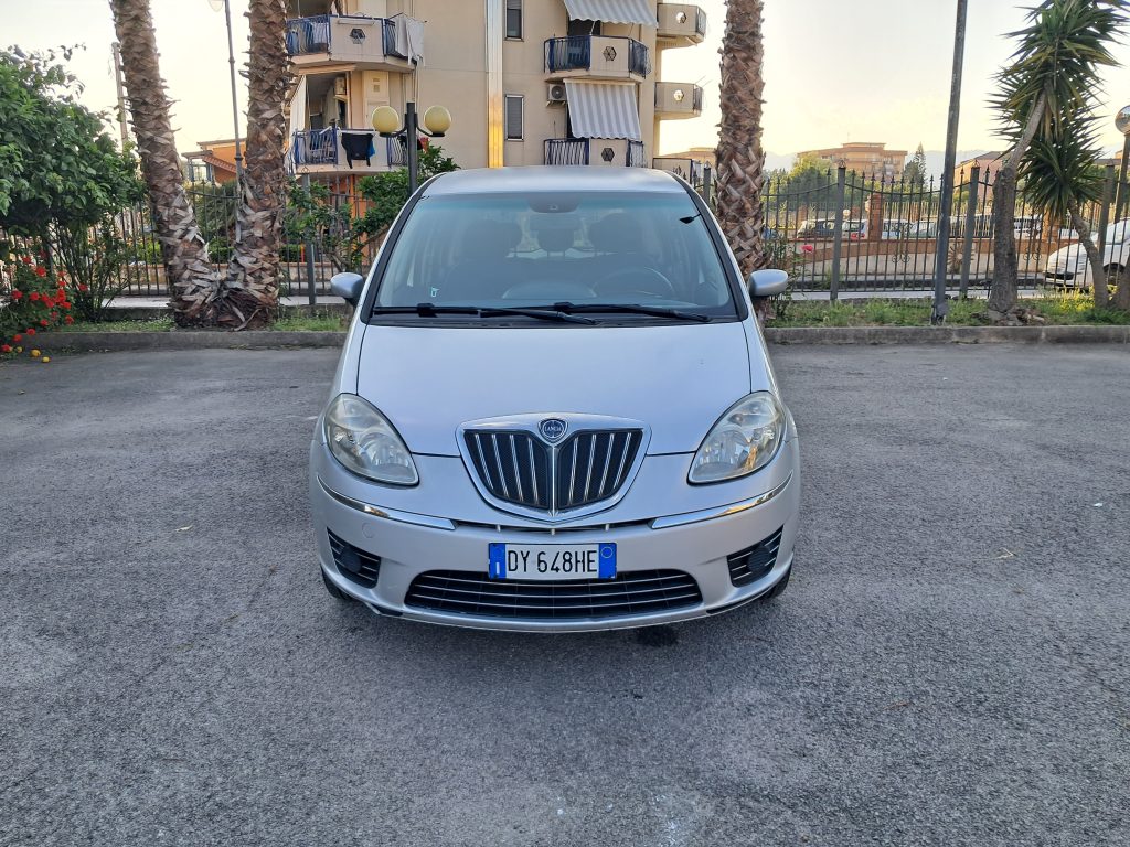 LANCIA MUSA 1.3 MJT ORO PLUS