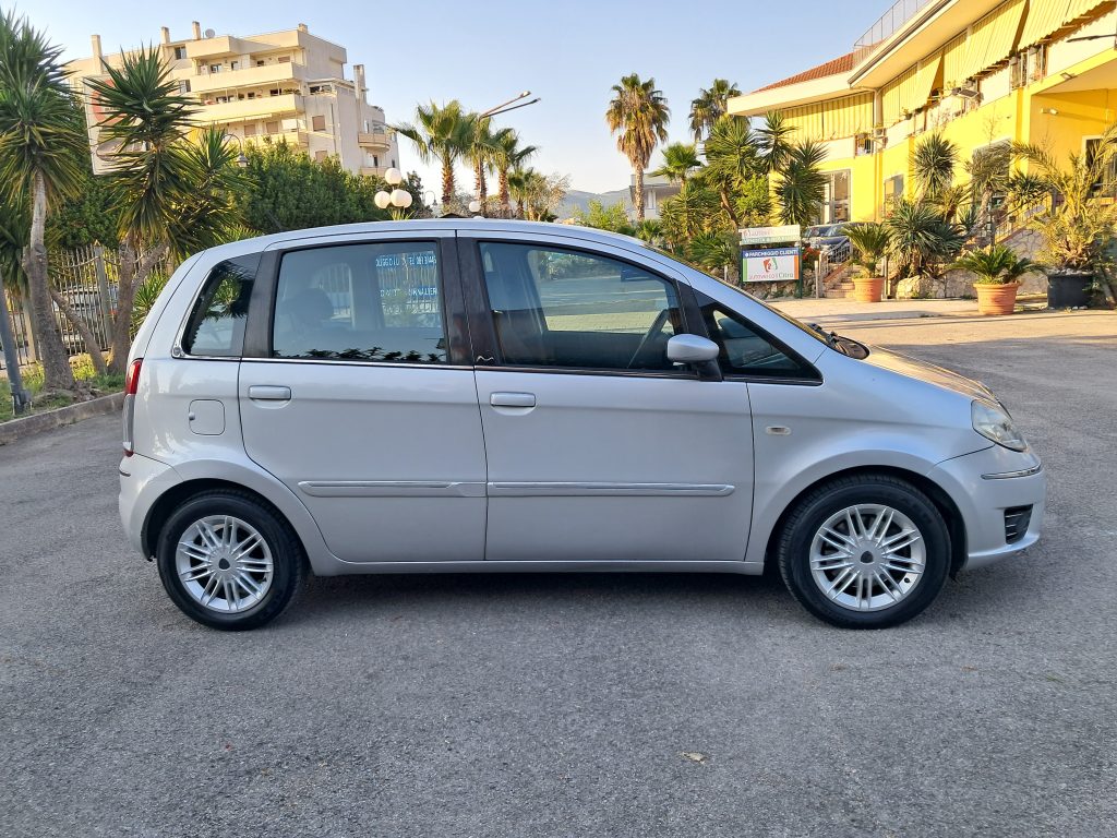 LANCIA MUSA 1.3 MJT ORO PLUS