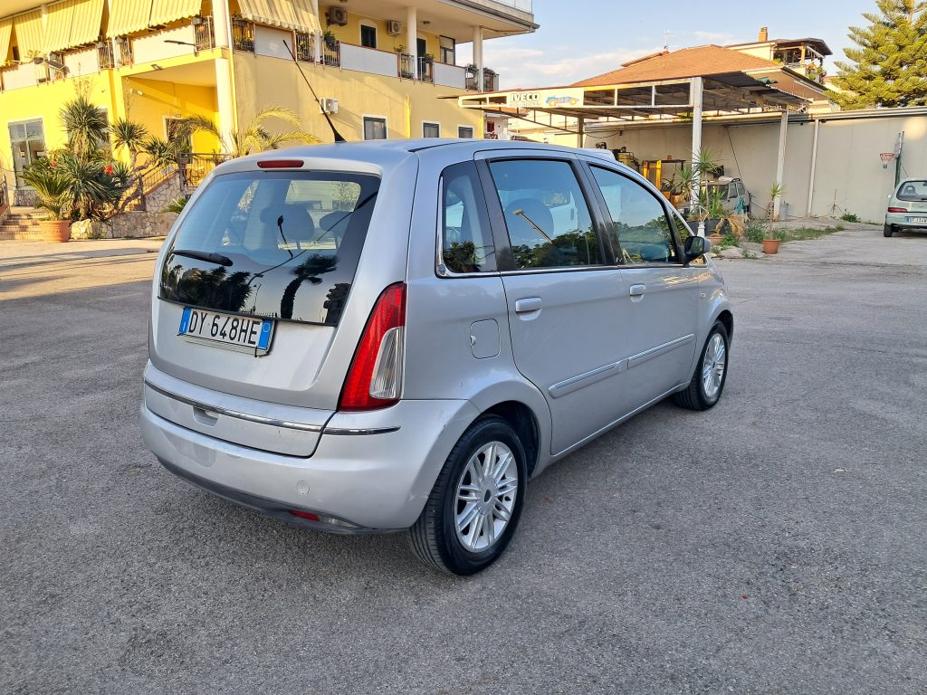 LANCIA MUSA 1.3 MJT ORO PLUS
