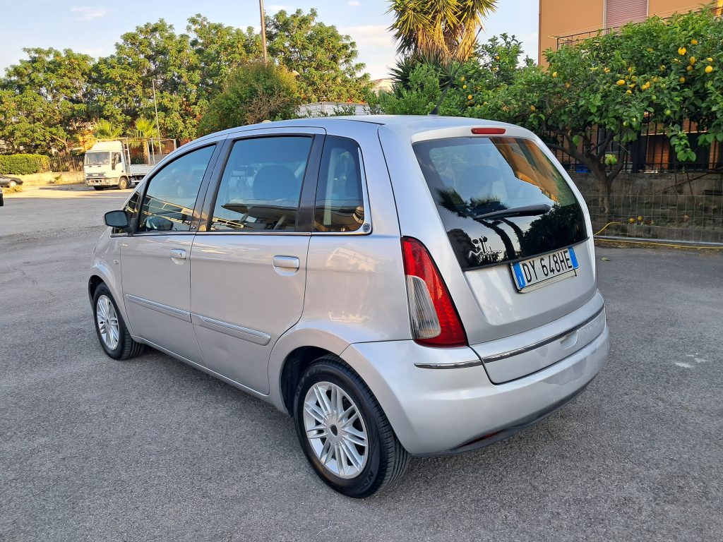 LANCIA MUSA 1.3 MJT ORO PLUS