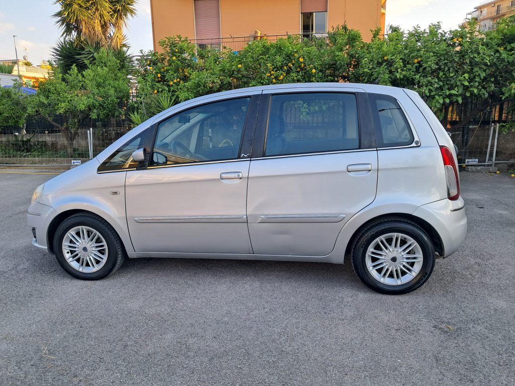 LANCIA MUSA 1.3 MJT ORO PLUS