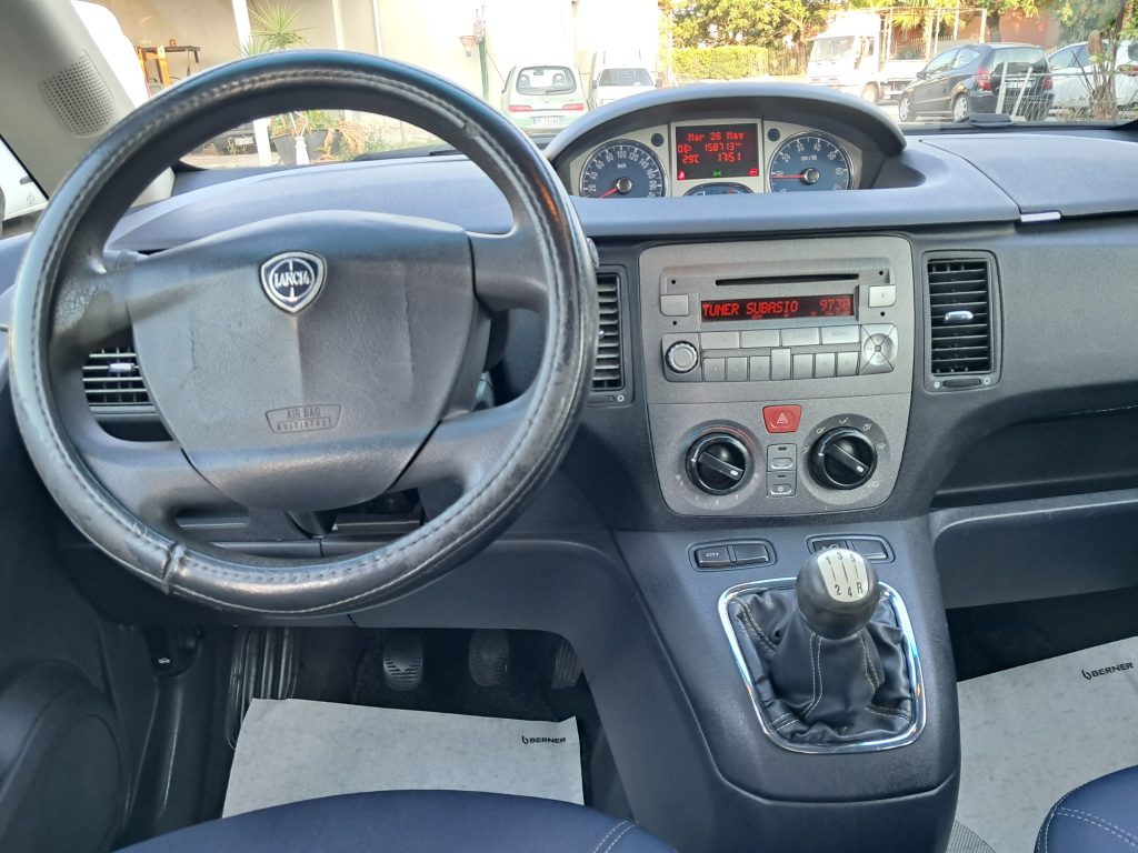 LANCIA MUSA 1.3 MJT ORO PLUS