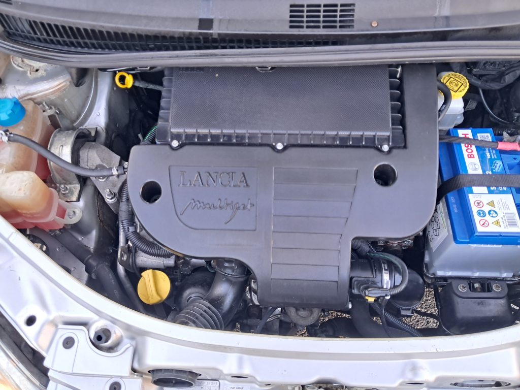 LANCIA MUSA 1.3 MJT ORO PLUS