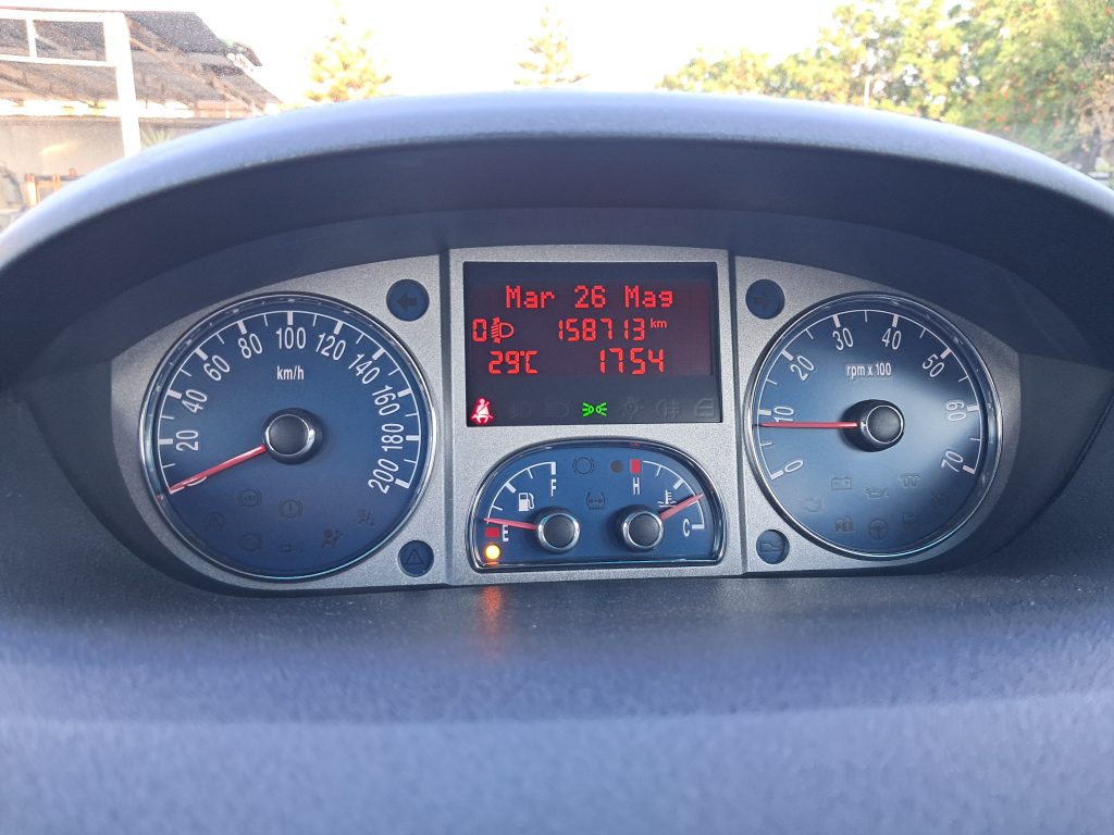 LANCIA MUSA 1.3 MJT ORO PLUS