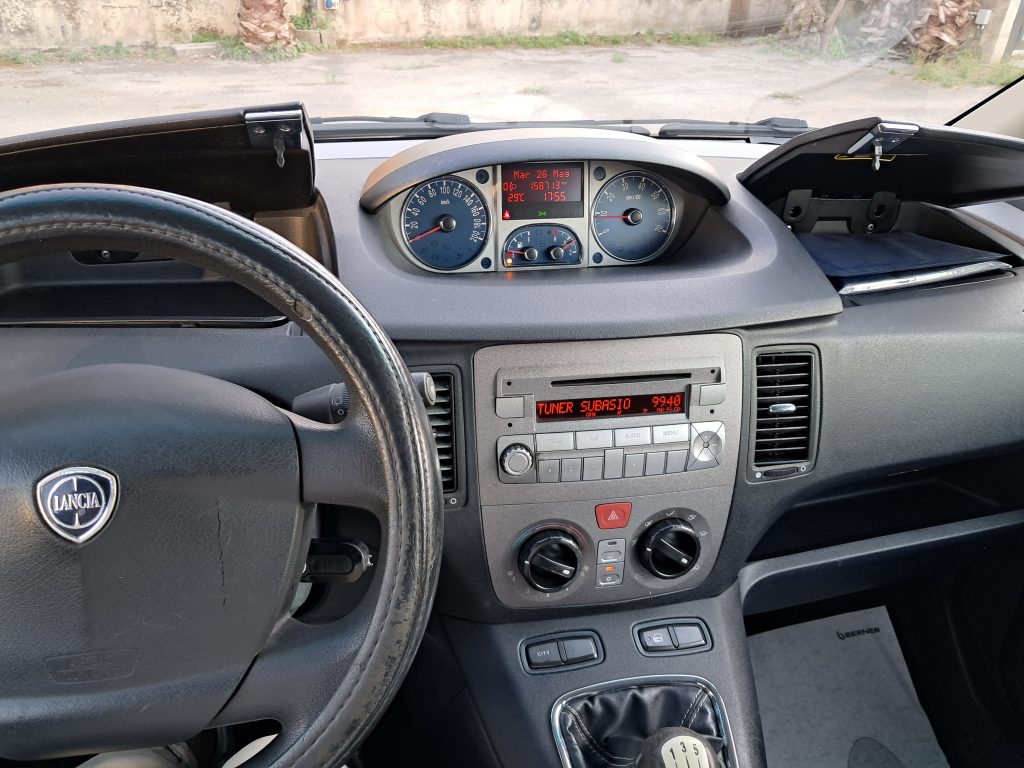 LANCIA MUSA 1.3 MJT ORO PLUS
