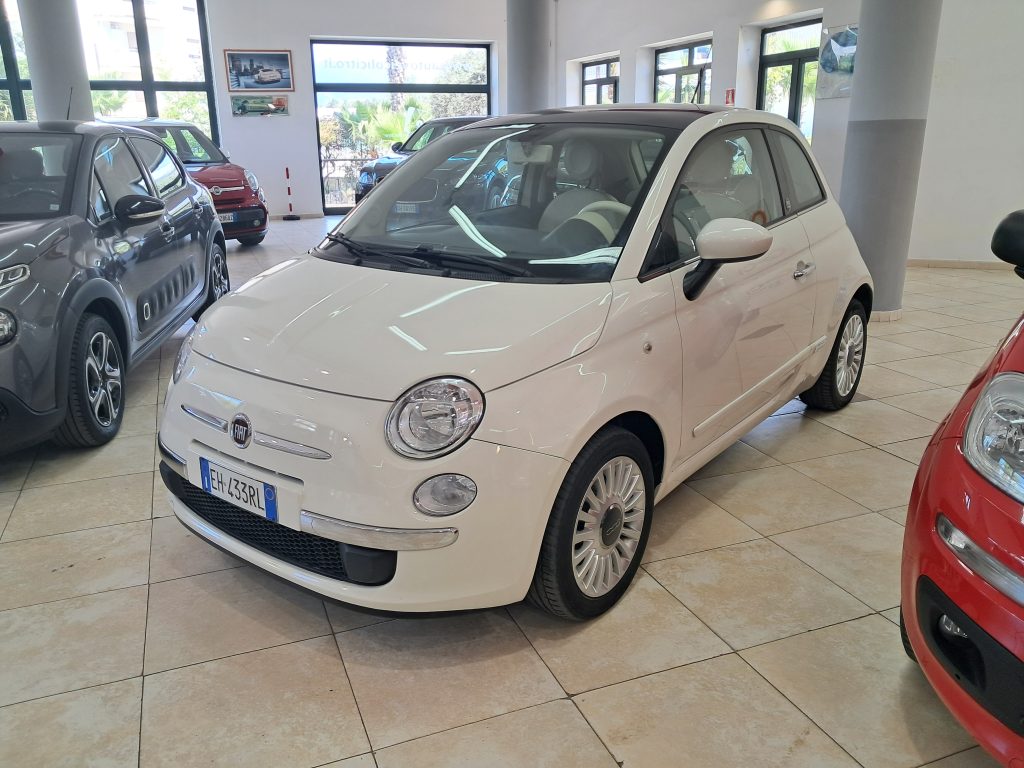 FIAT 500 1.2 GPL 150° ANNIVERSARIO