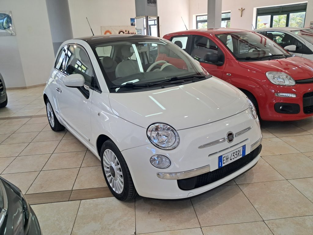 FIAT 500 1.2 GPL 150° ANNIVERSARIO
