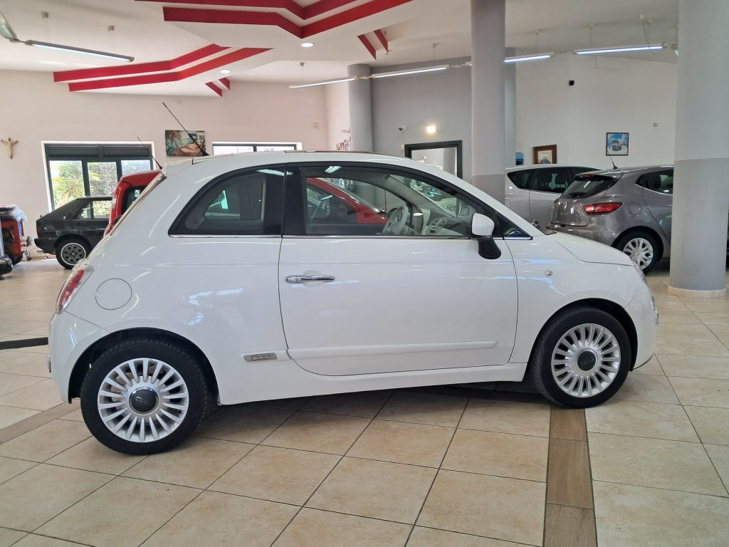 FIAT 500 1.2 GPL 150° ANNIVERSARIO