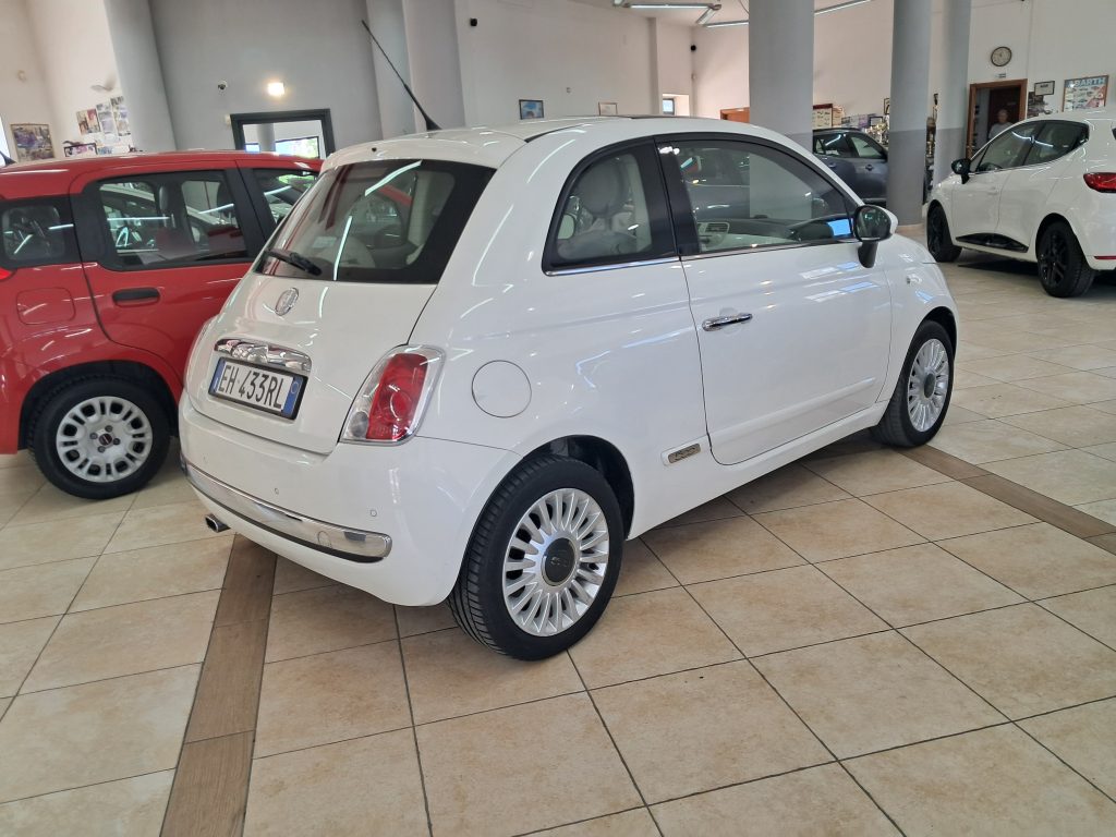 FIAT 500 1.2 GPL 150° ANNIVERSARIO