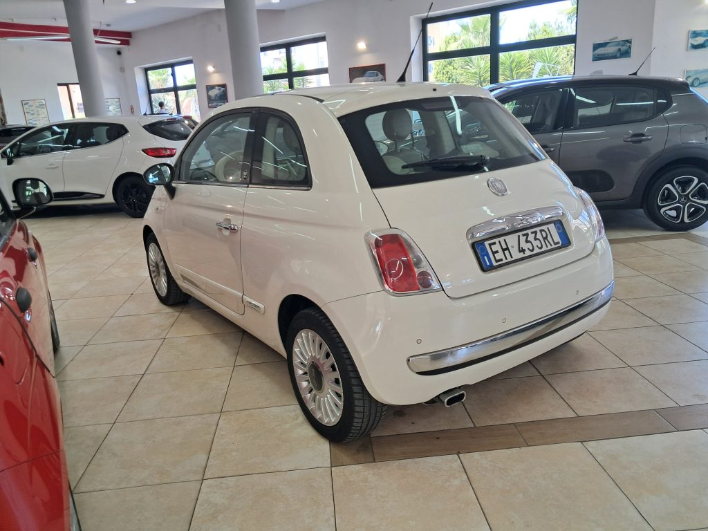 FIAT 500 1.2 GPL 150° ANNIVERSARIO