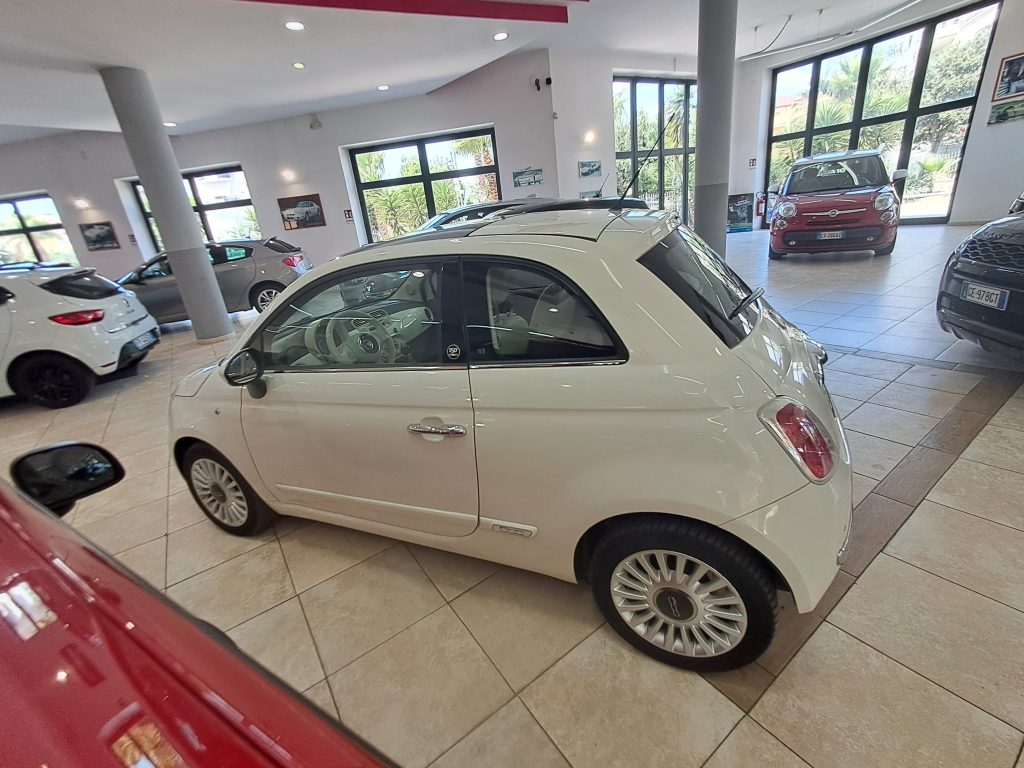 FIAT 500 1.2 GPL 150° ANNIVERSARIO