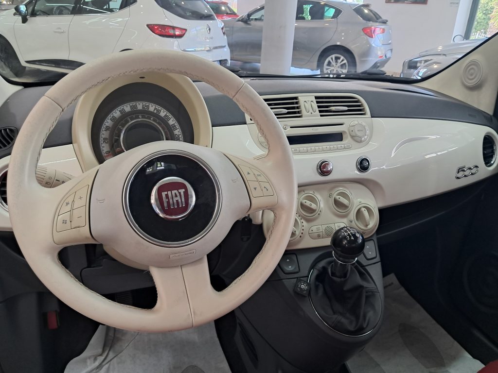 FIAT 500 1.2 GPL 150° ANNIVERSARIO