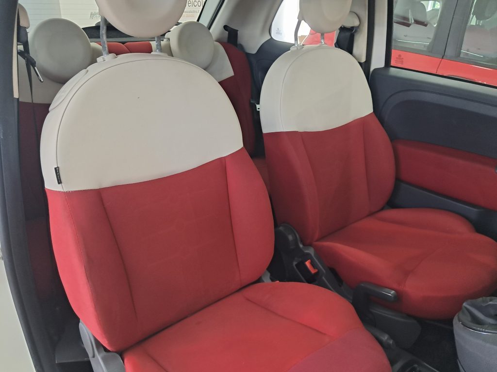 FIAT 500 1.2 GPL 150° ANNIVERSARIO