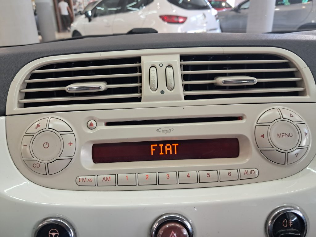FIAT 500 1.2 GPL 150° ANNIVERSARIO