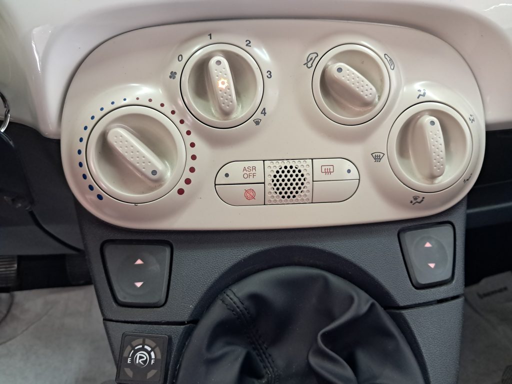 FIAT 500 1.2 GPL 150° ANNIVERSARIO