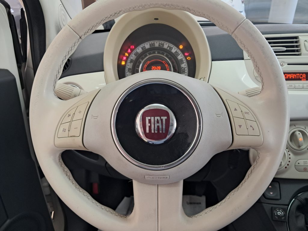 FIAT 500 1.2 GPL 150° ANNIVERSARIO