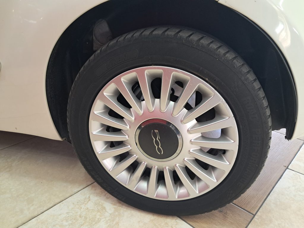 FIAT 500 1.2 GPL 150° ANNIVERSARIO