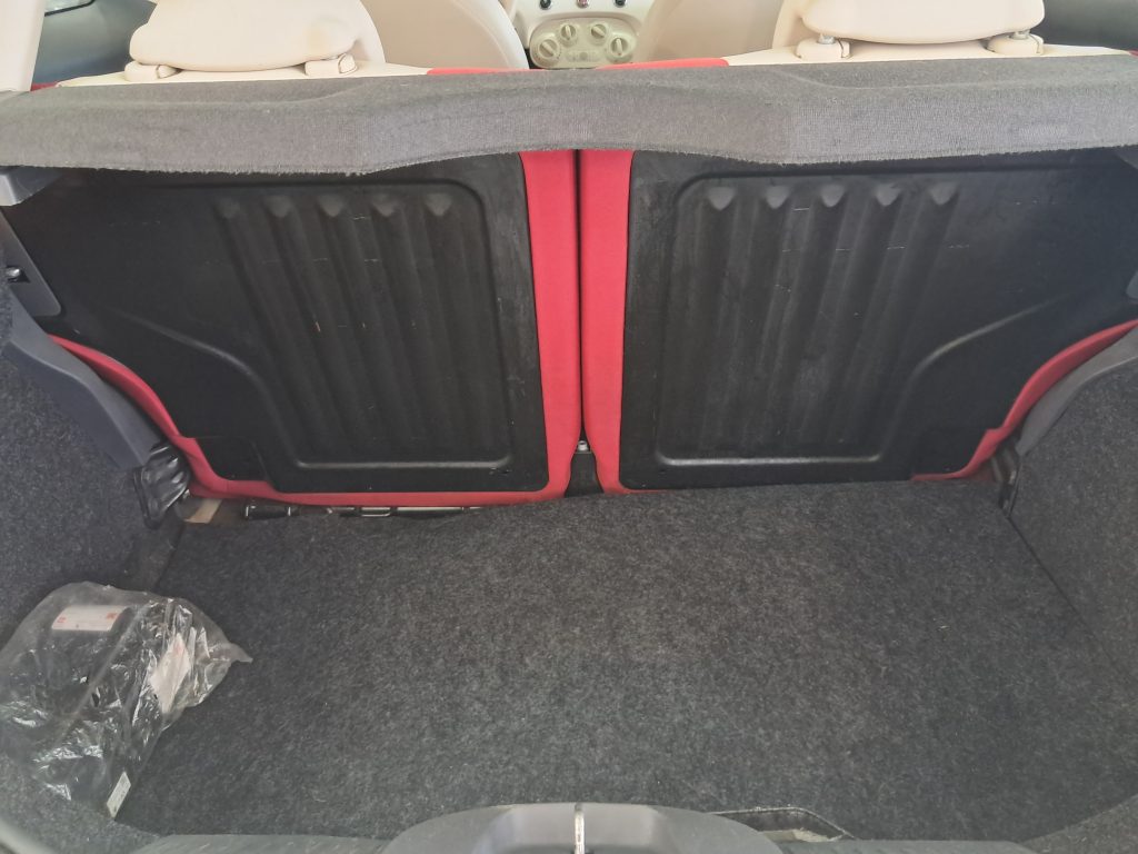 FIAT 500 1.2 GPL 150° ANNIVERSARIO