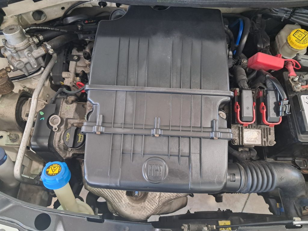 FIAT 500 1.2 GPL 150° ANNIVERSARIO