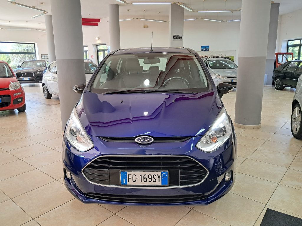 FORD B-MAX TITANIUM 1.4 BENZ.