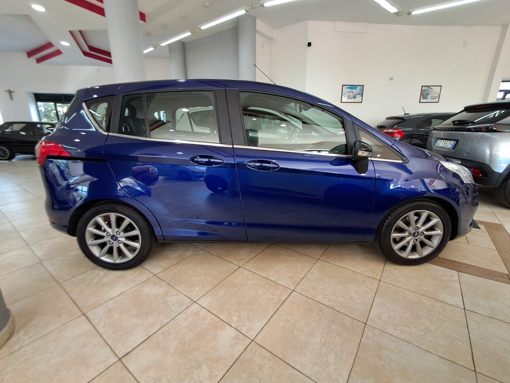 FORD B-MAX TITANIUM 1.4 BENZ.