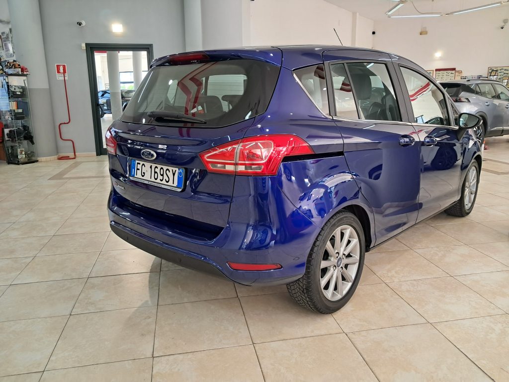 FORD B-MAX TITANIUM 1.4 BENZ.