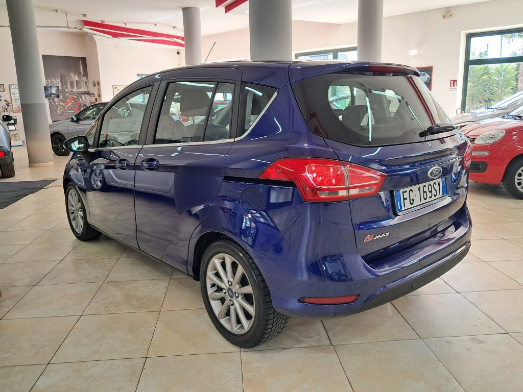 FORD B-MAX TITANIUM 1.4 BENZ.