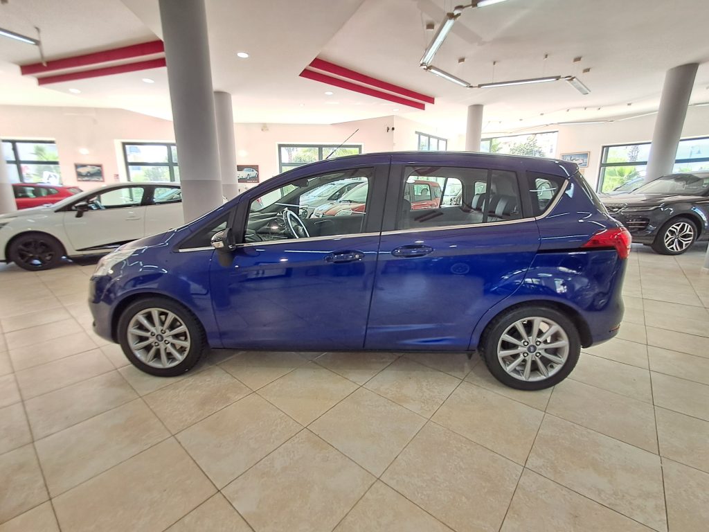 FORD B-MAX TITANIUM 1.4 BENZ.