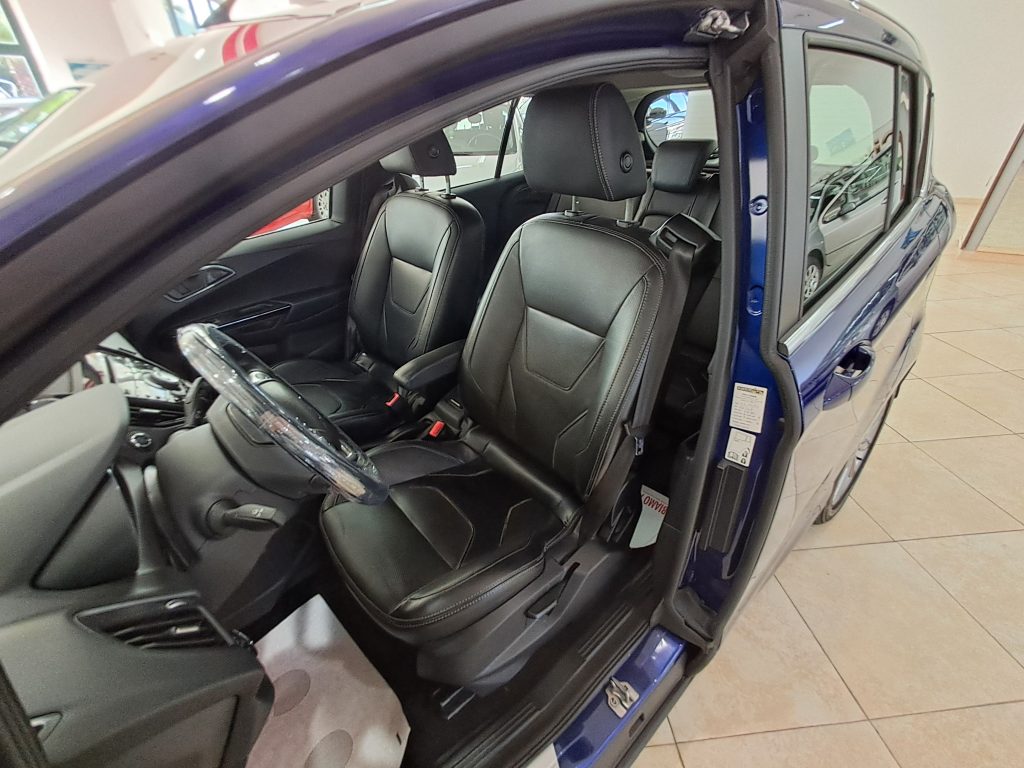 FORD B-MAX TITANIUM 1.4 BENZ.