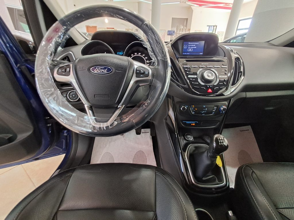 FORD B-MAX TITANIUM 1.4 BENZ.