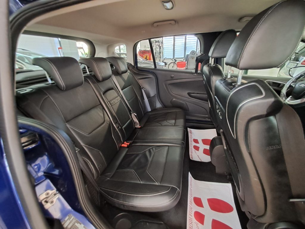 FORD B-MAX TITANIUM 1.4 BENZ.