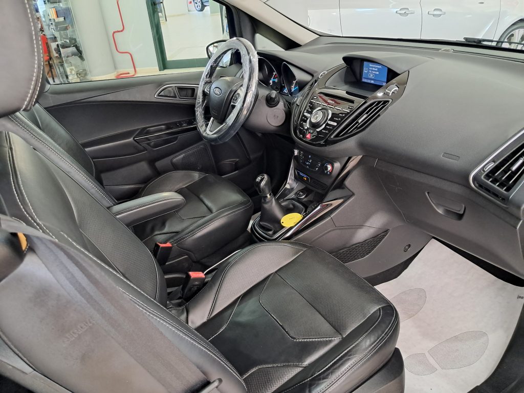 FORD B-MAX TITANIUM 1.4 BENZ.