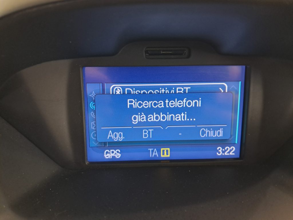 FORD B-MAX TITANIUM 1.4 BENZ.