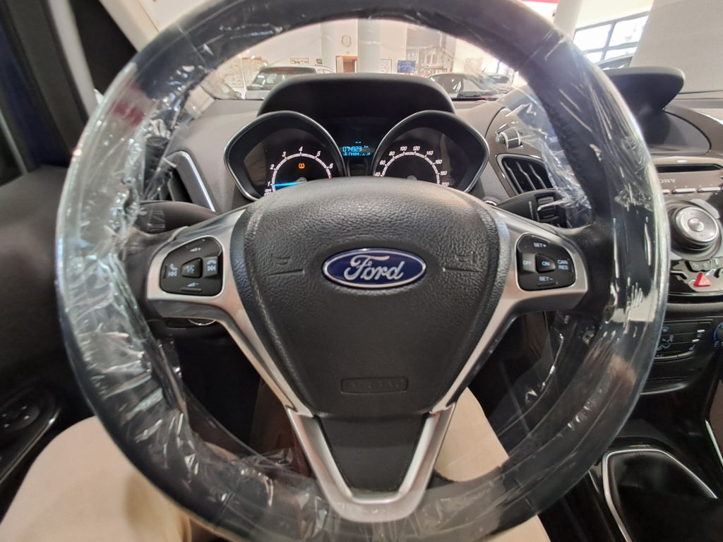 FORD B-MAX TITANIUM 1.4 BENZ.