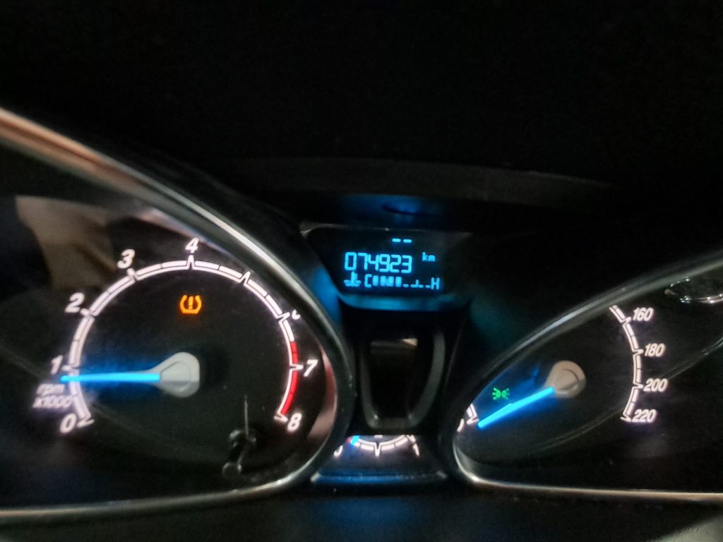 FORD B-MAX TITANIUM 1.4 BENZ.