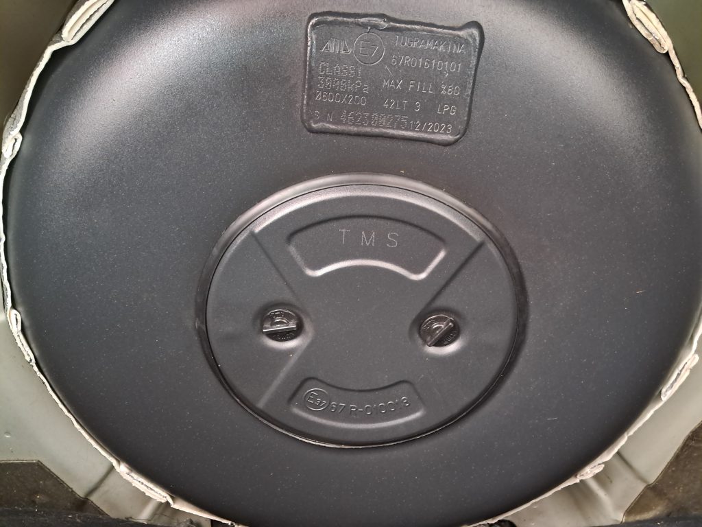 Lancia Ypsilon 1.2 Benz/Gpl