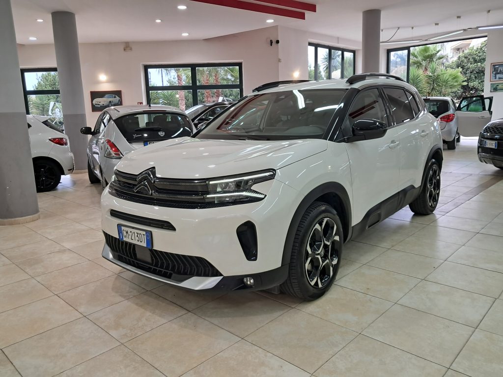Citroen C5 Aircross C5 1.5 bluehdi Shine s