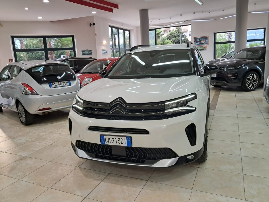 Citroen C5 Aircross C5 1.5 bluehdi Shine s