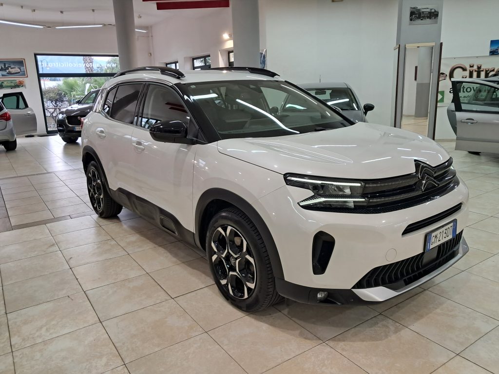 Citroen C5 Aircross C5 1.5 bluehdi Shine s