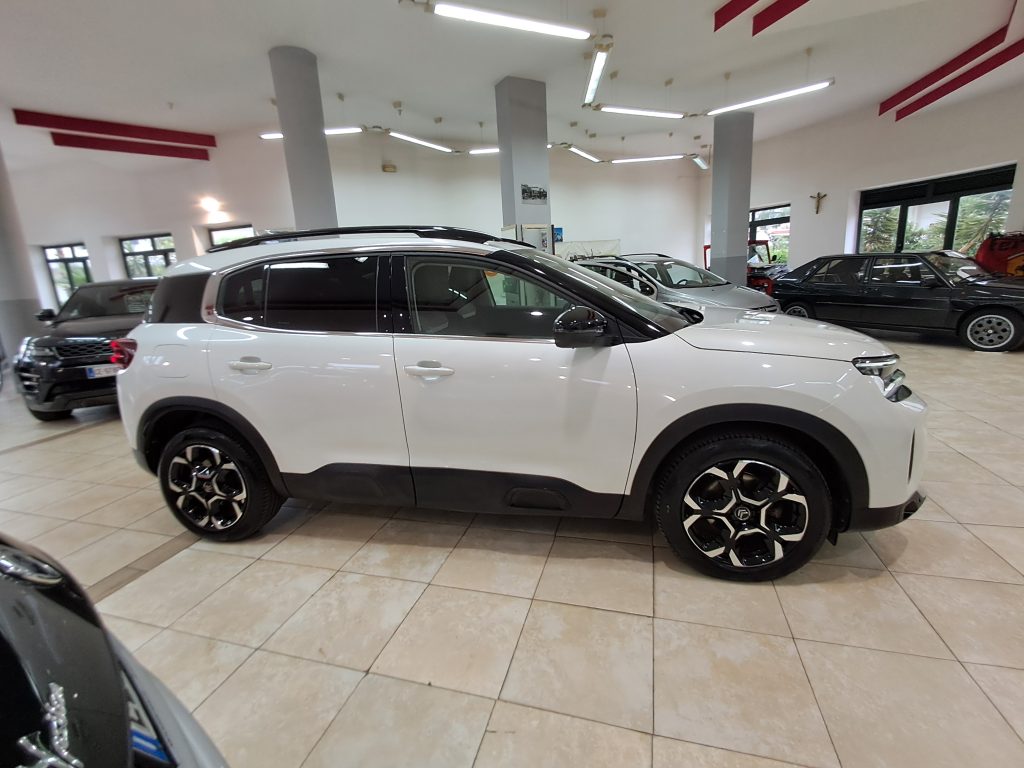 Citroen C5 Aircross C5 1.5 bluehdi Shine s
