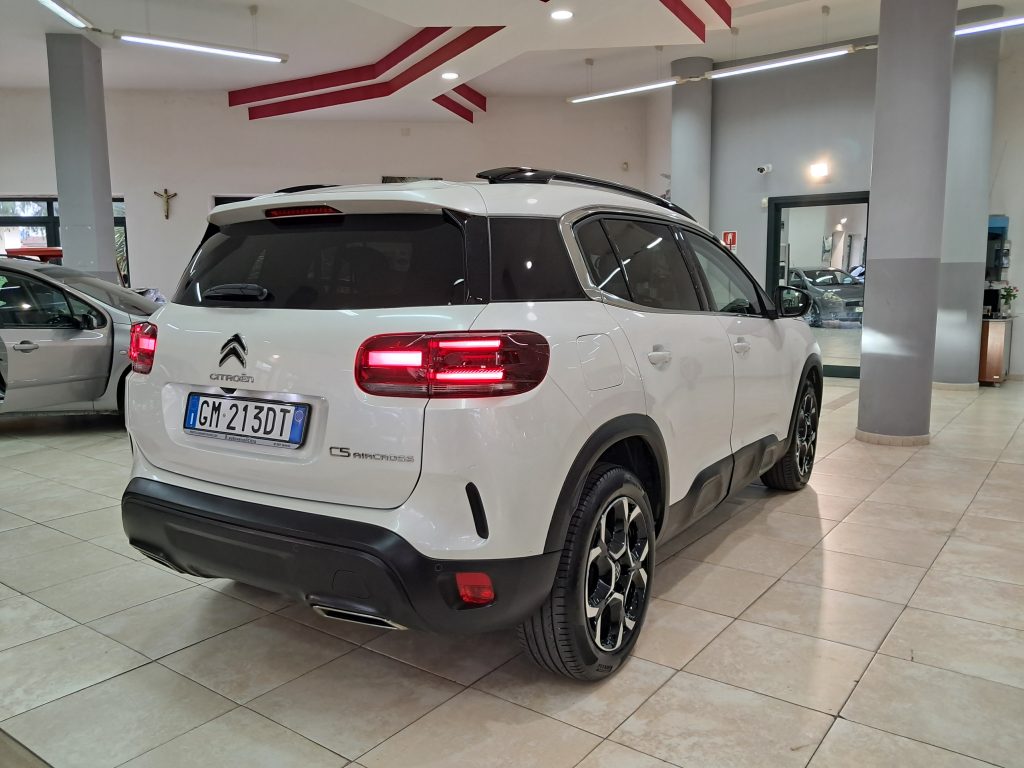 Citroen C5 Aircross C5 1.5 bluehdi Shine s